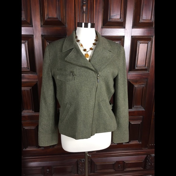 Lauren Ralph Lauren Jackets & Blazers - Ralph Lauren 100% Pure New Wool Jacket